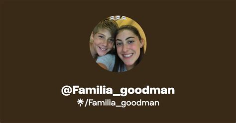 'FAMILIA GOODMAN' Search .